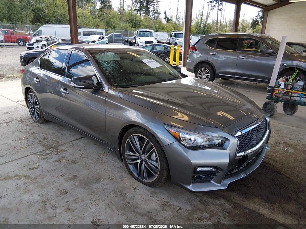 JN1BV7AP6EM676860 2014 INFINITI Q50 photo no. 1