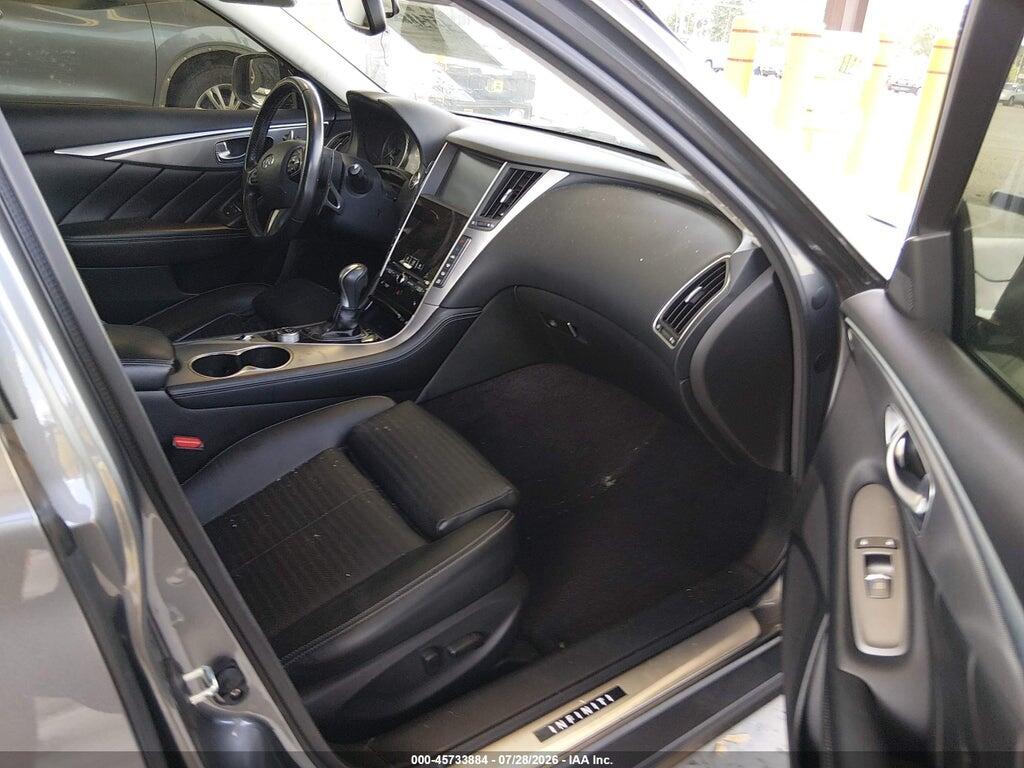JN1BV7AP6EM676860 2014 INFINITI Q50 photo no. 5