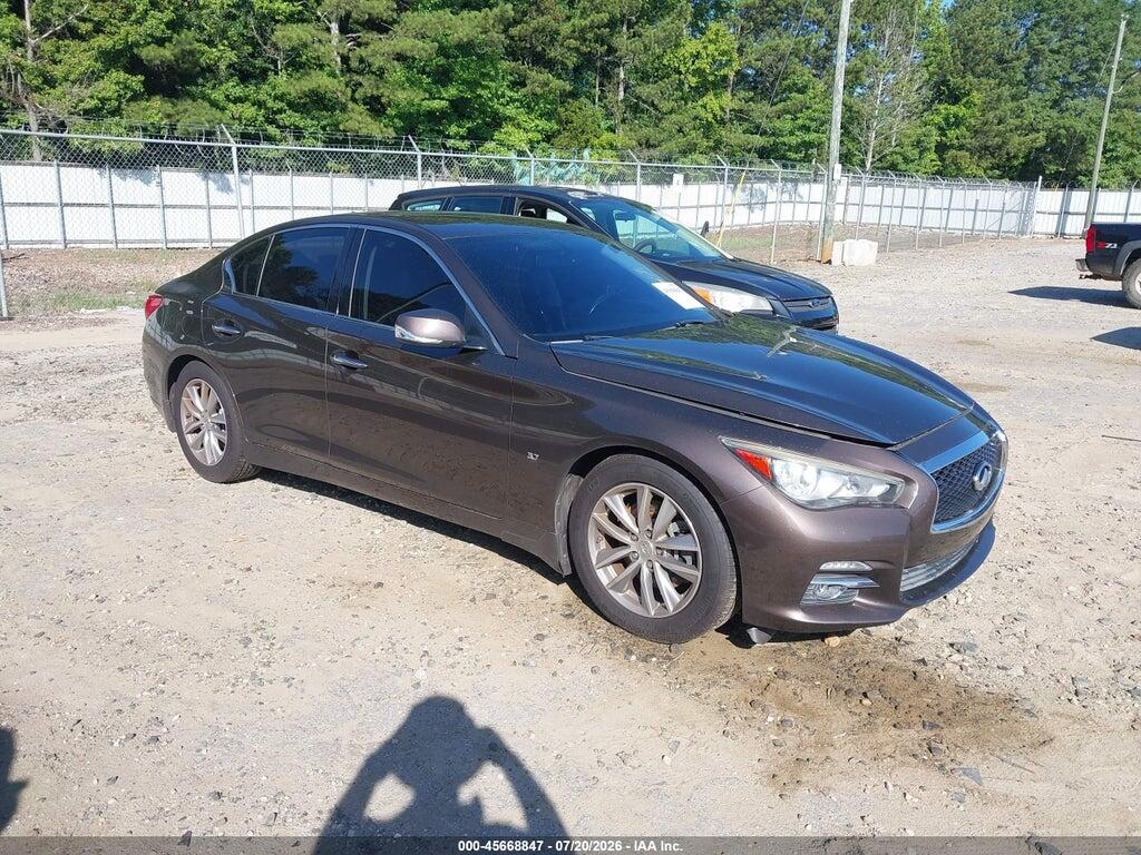 JN1BV7AP1EM680623 2014 INFINITI Q50 photo no. 1
