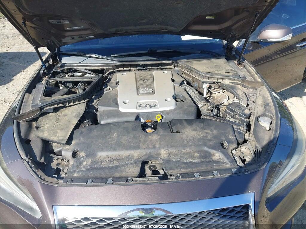 JN1BV7AP1EM680623 2014 INFINITI Q50 photo no. 10