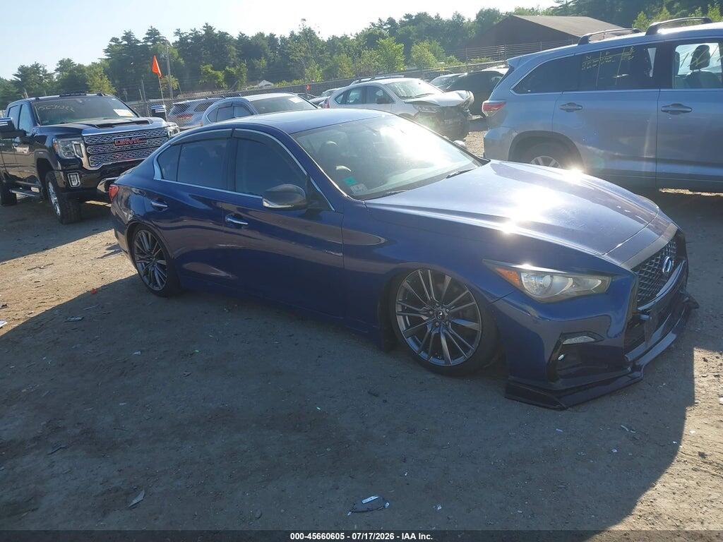 JN1BV7AR7EM705056 2014 INFINITI Q50 photo no. 1