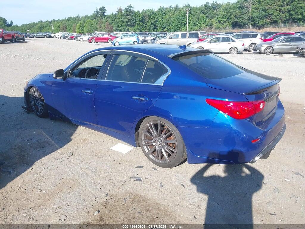 JN1BV7AR7EM705056 2014 INFINITI Q50 photo no. 3