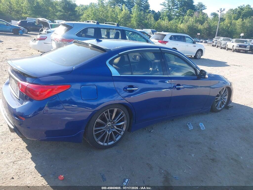 JN1BV7AR7EM705056 2014 INFINITI Q50 photo no. 4