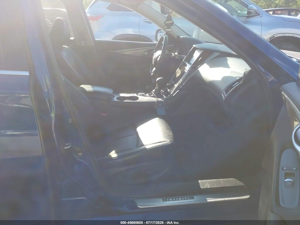 JN1BV7AR7EM705056 2014 INFINITI Q50 photo no. 5