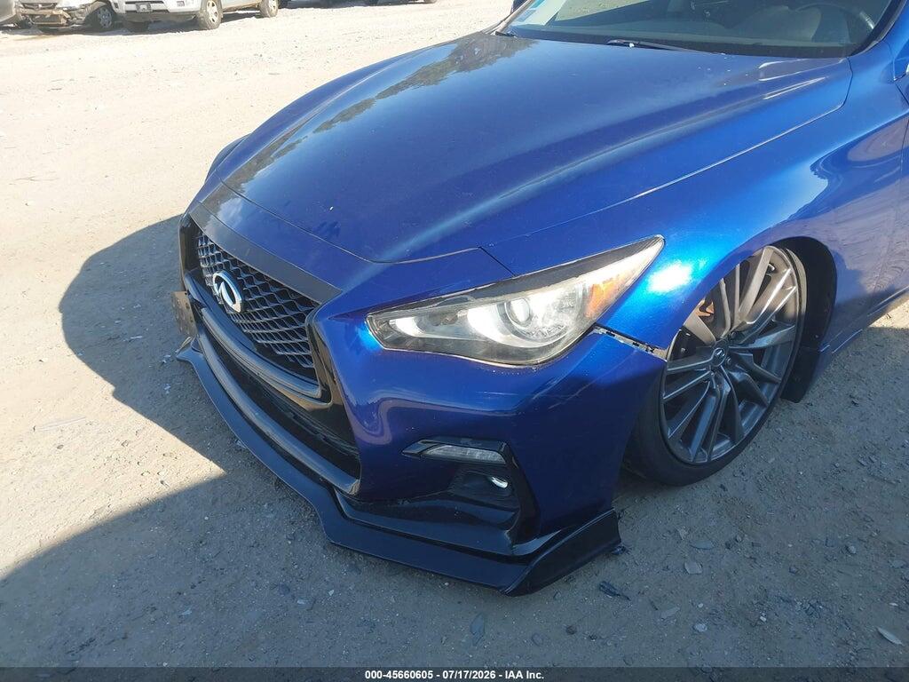 JN1BV7AR7EM705056 2014 INFINITI Q50 photo no. 6