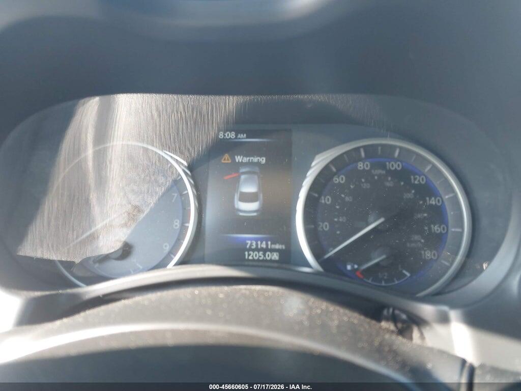 JN1BV7AR7EM705056 2014 INFINITI Q50 photo no. 7