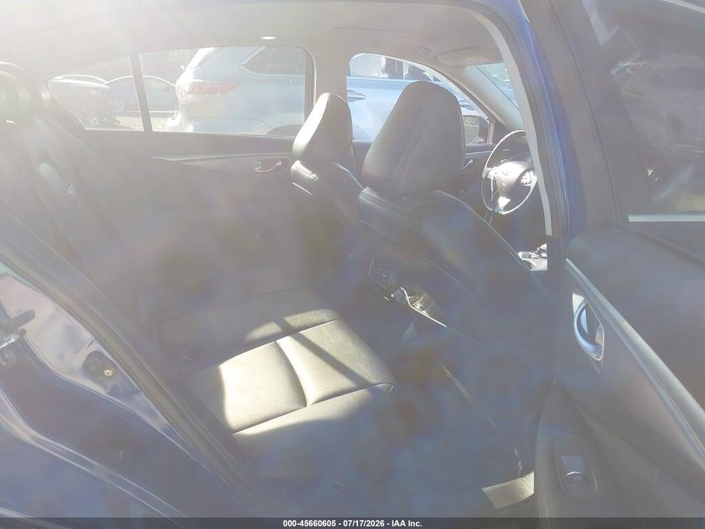 JN1BV7AR7EM705056 2014 INFINITI Q50 photo no. 8