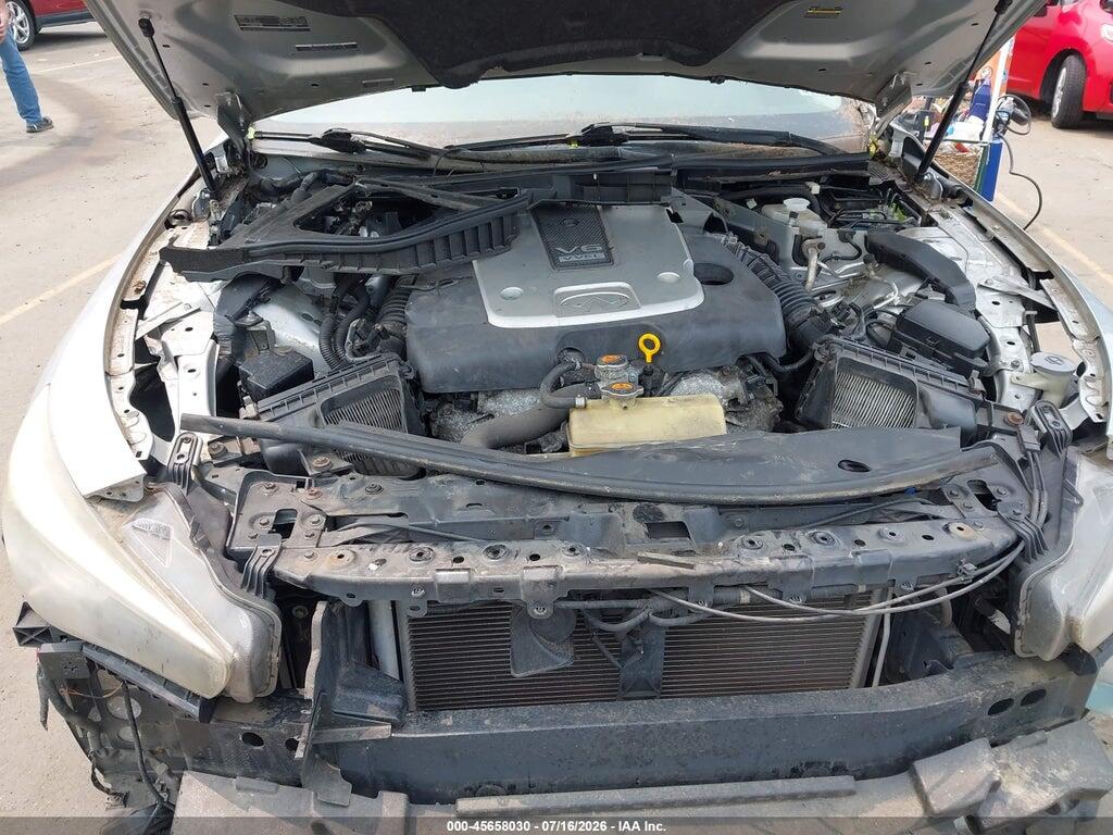 JN1BV7AR3EM688028 2014 INFINITI Q50 photo no. 10