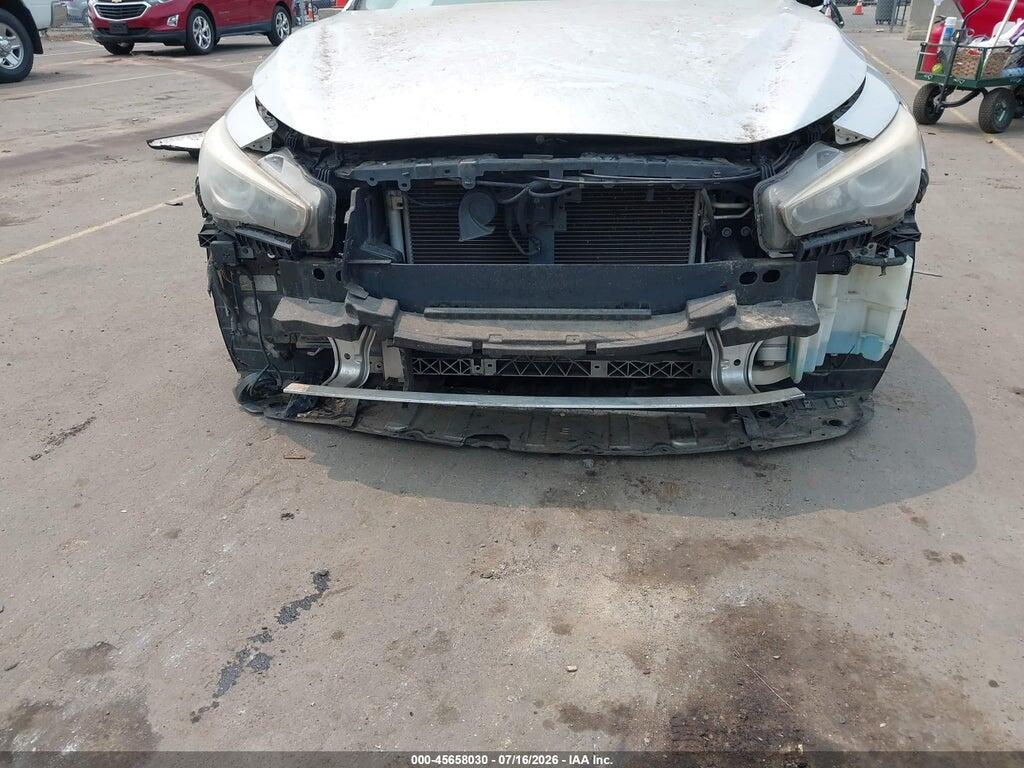 JN1BV7AR3EM688028 2014 INFINITI Q50 photo no. 6