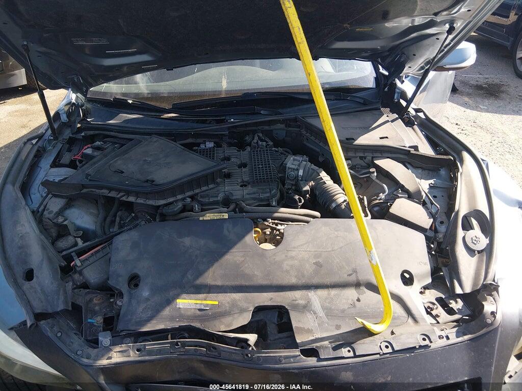 JN1BV7AR5EM695336 2014 INFINITI Q50 photo no. 10