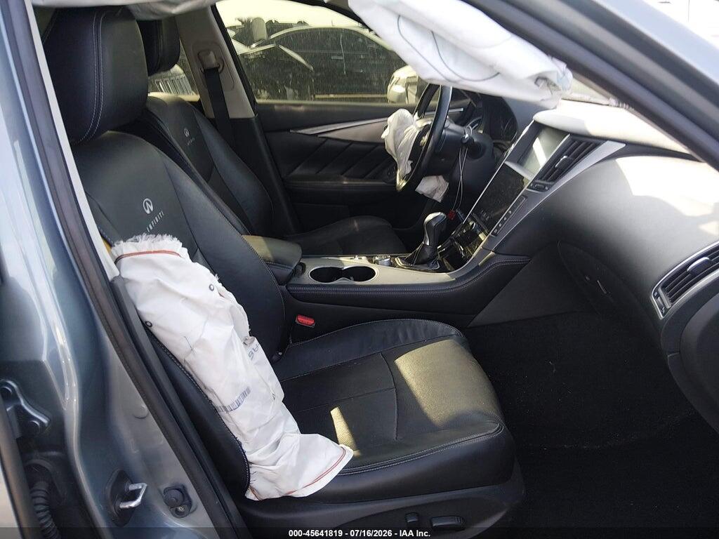 JN1BV7AR5EM695336 2014 INFINITI Q50 photo no. 5