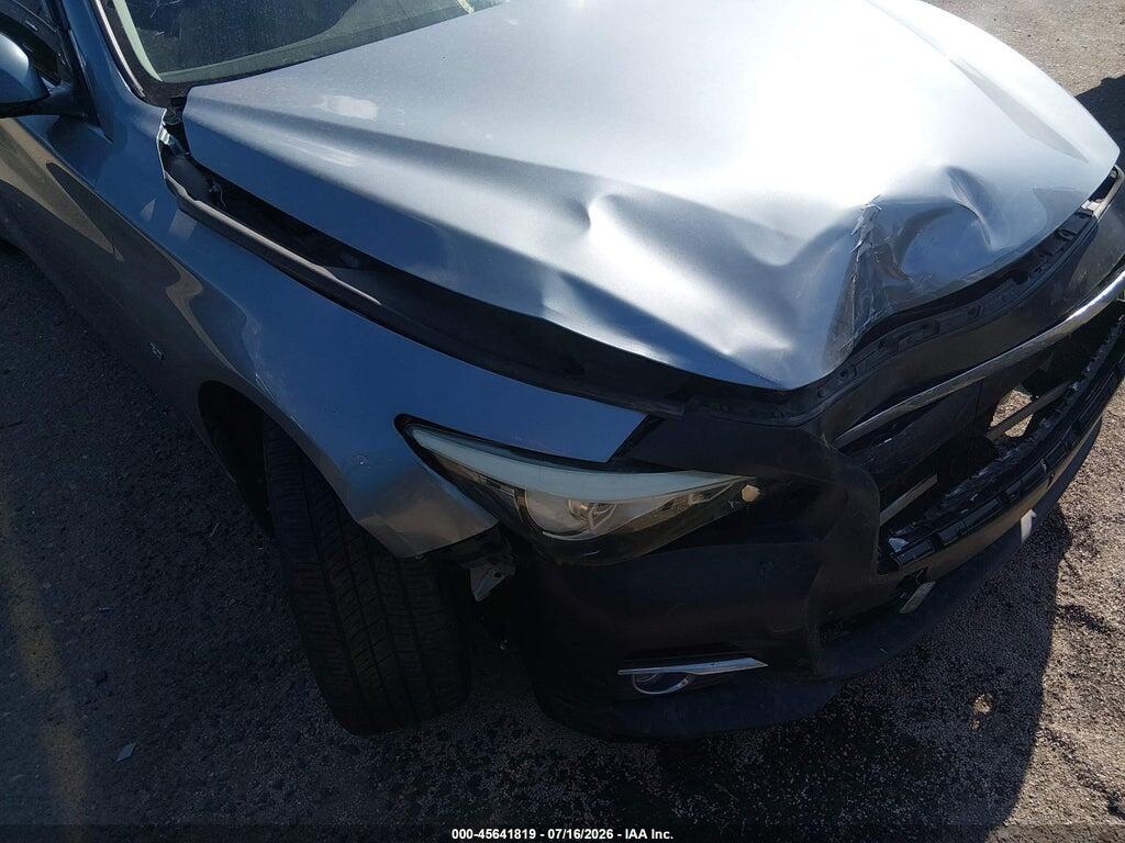JN1BV7AR5EM695336 2014 INFINITI Q50 photo no. 6