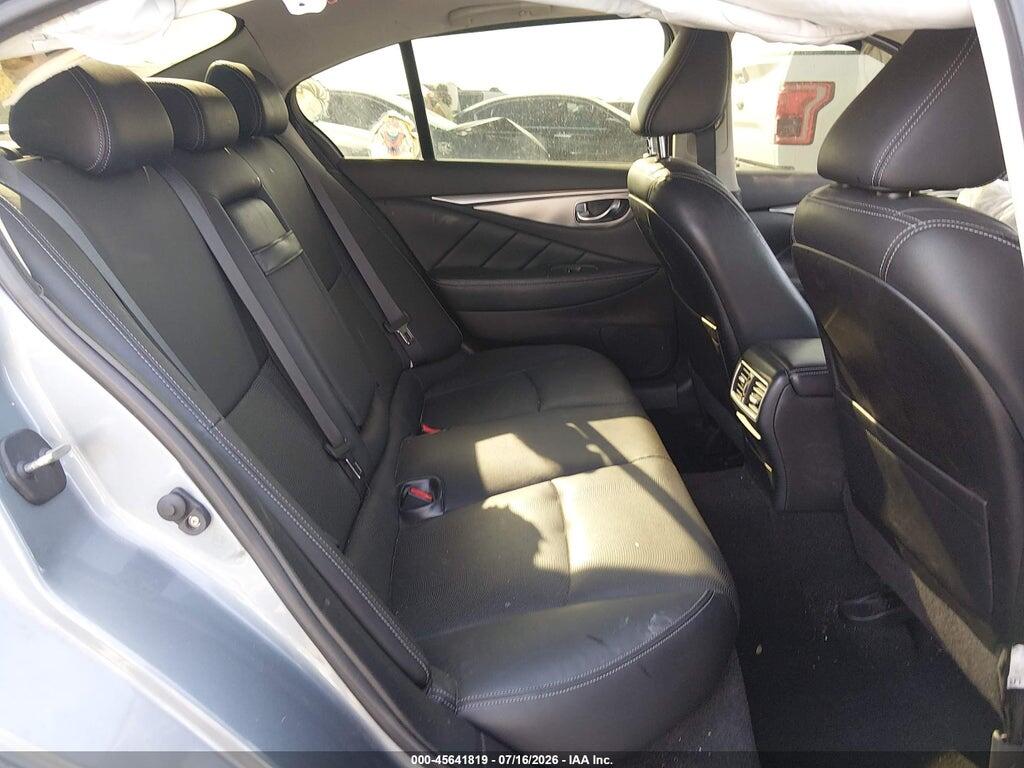 JN1BV7AR5EM695336 2014 INFINITI Q50 photo no. 8