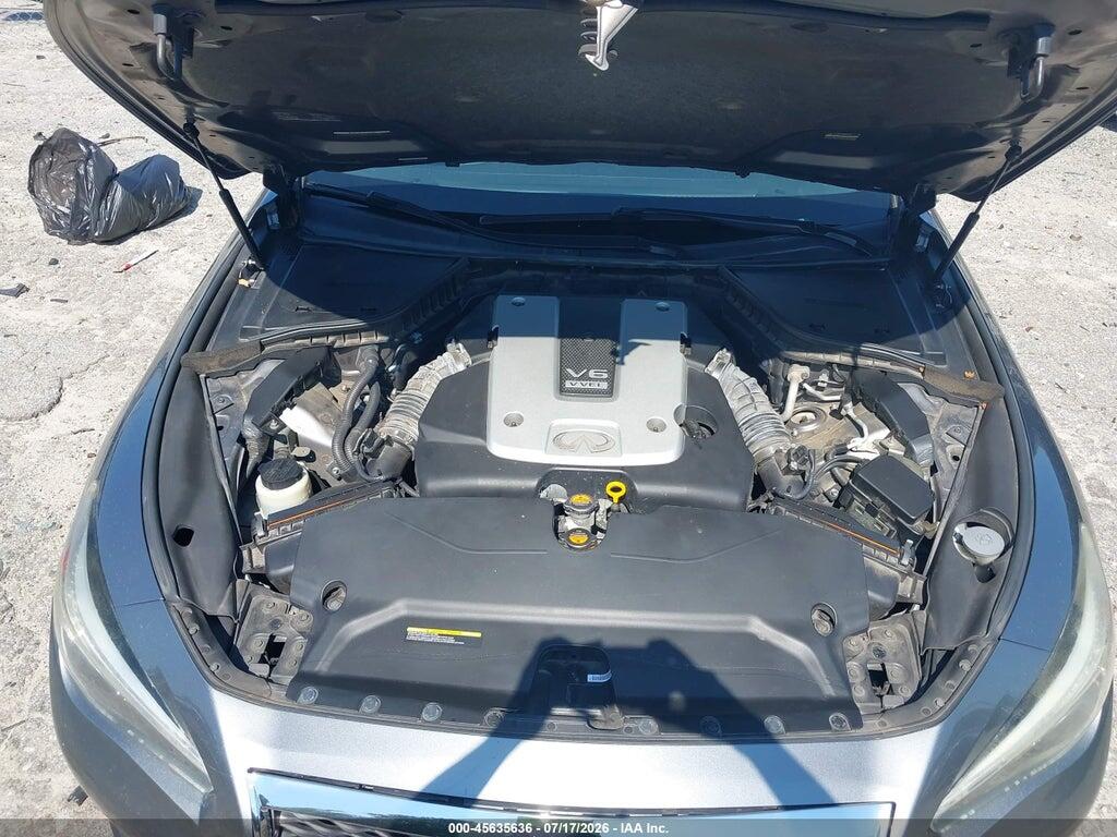 JN1BV7AP2EM689654 2014 INFINITI Q50 photo no. 10