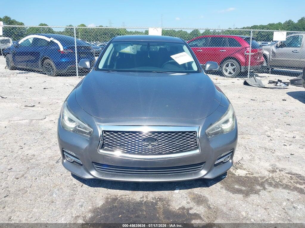 JN1BV7AP2EM689654 2014 INFINITI Q50 photo no. 12