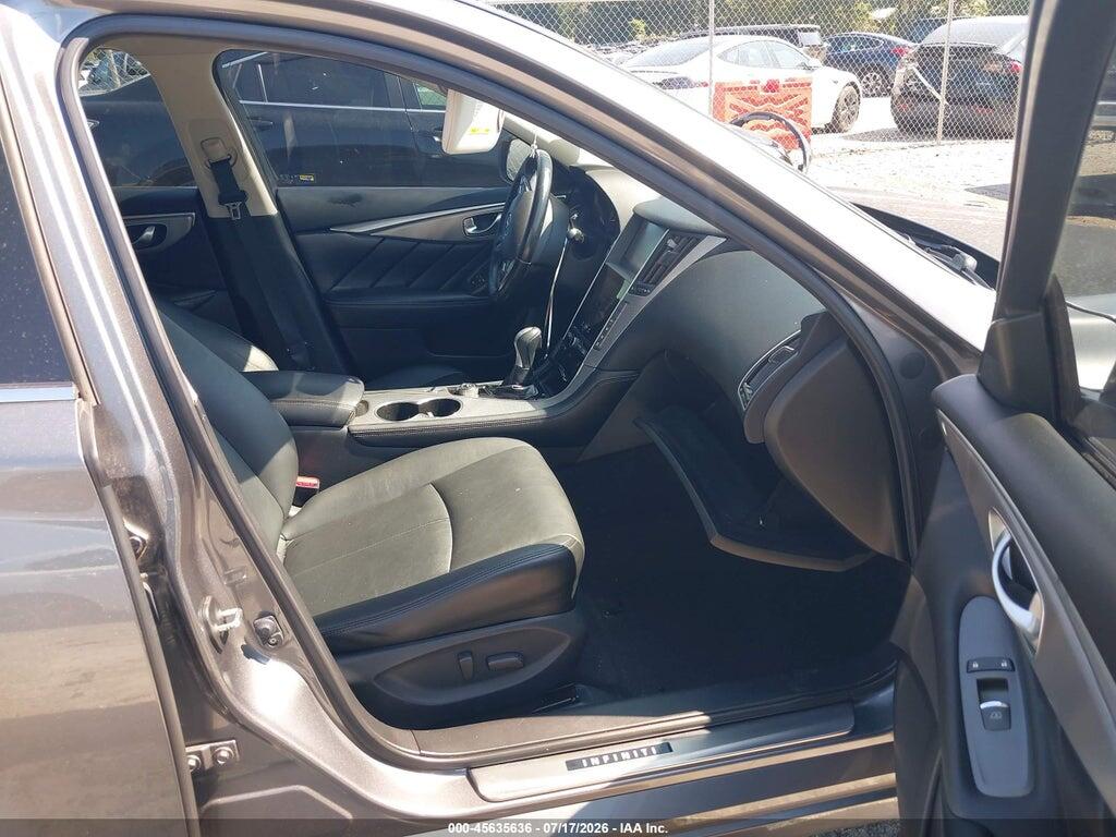 JN1BV7AP2EM689654 2014 INFINITI Q50 photo no. 5