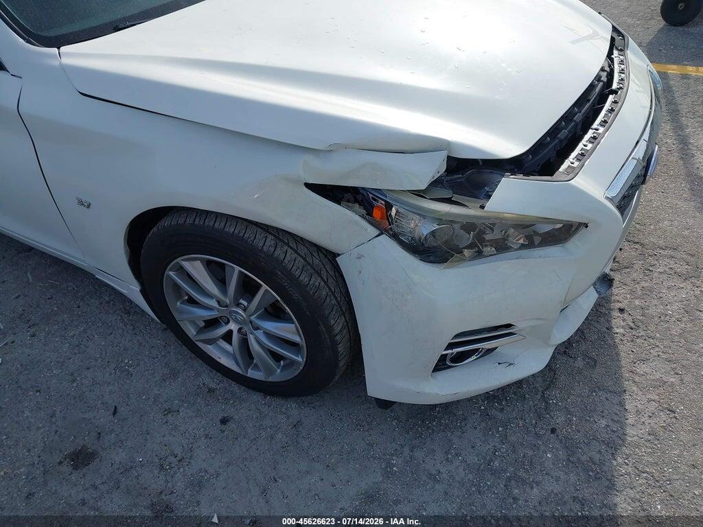 JN1BV7AP1EM689273 2014 INFINITI Q50 photo no. 6