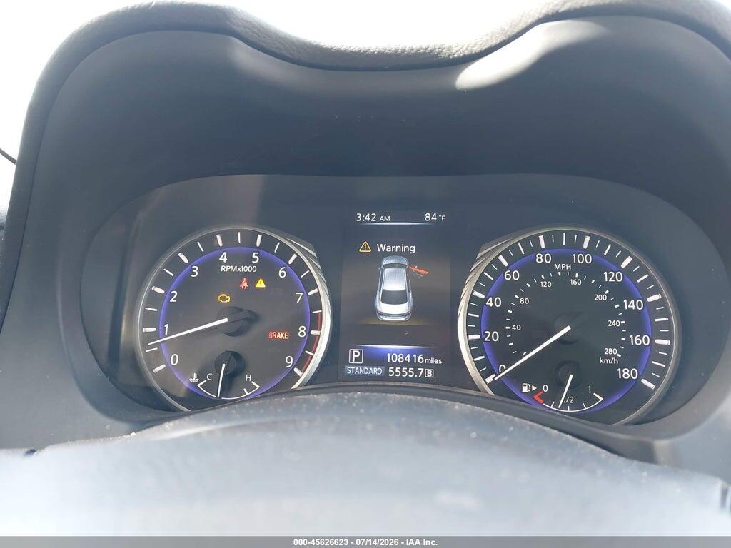 JN1BV7AP1EM689273 2014 INFINITI Q50 photo no. 7
