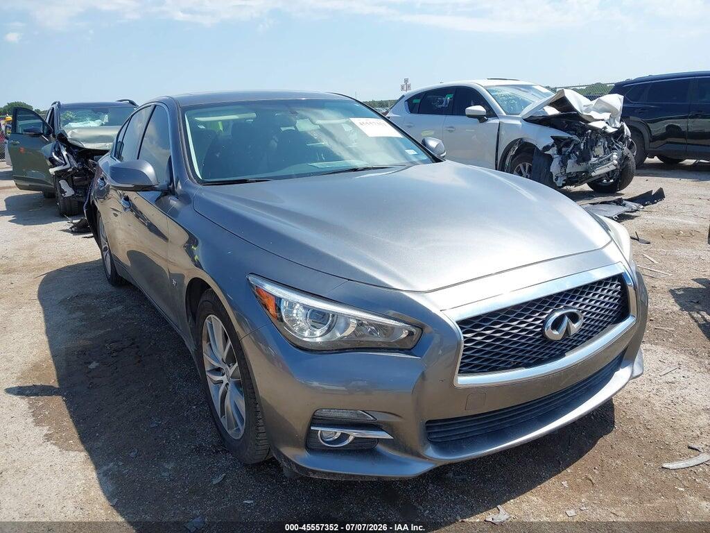JN1BV7AP7EM673840 2014 INFINITI Q50 photo no. 1
