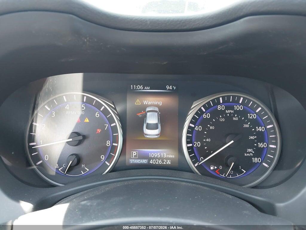 JN1BV7AP7EM673840 2014 INFINITI Q50 photo no. 7