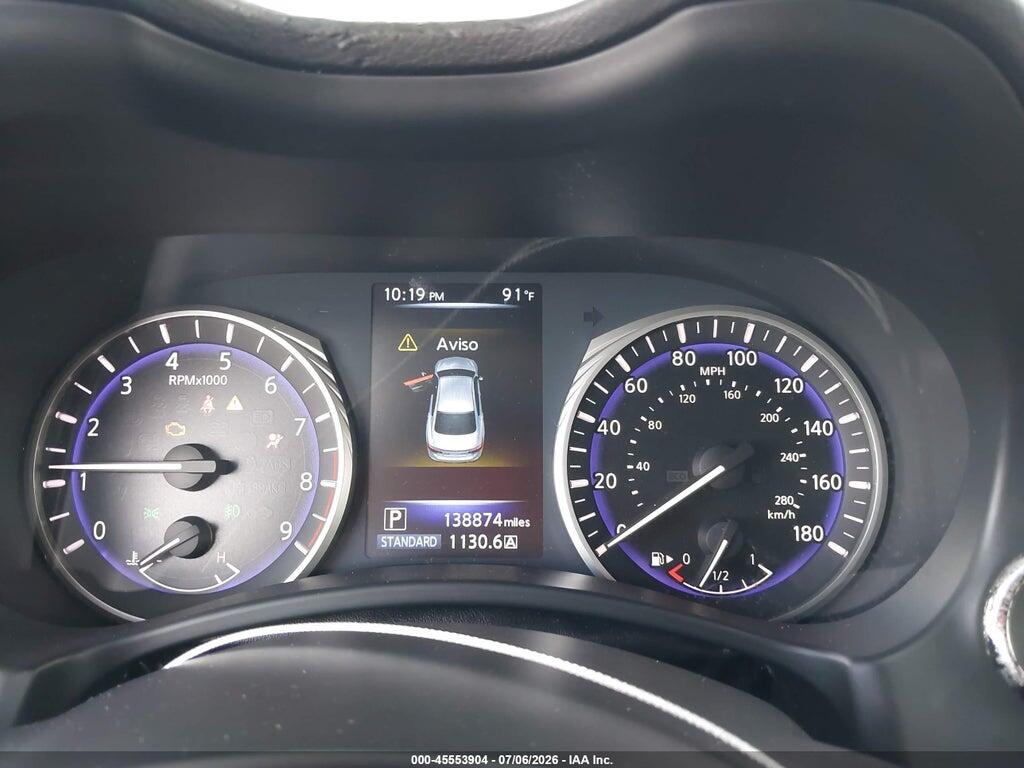JN1BV7AP2EM673793 2014 INFINITI Q50 photo no. 7