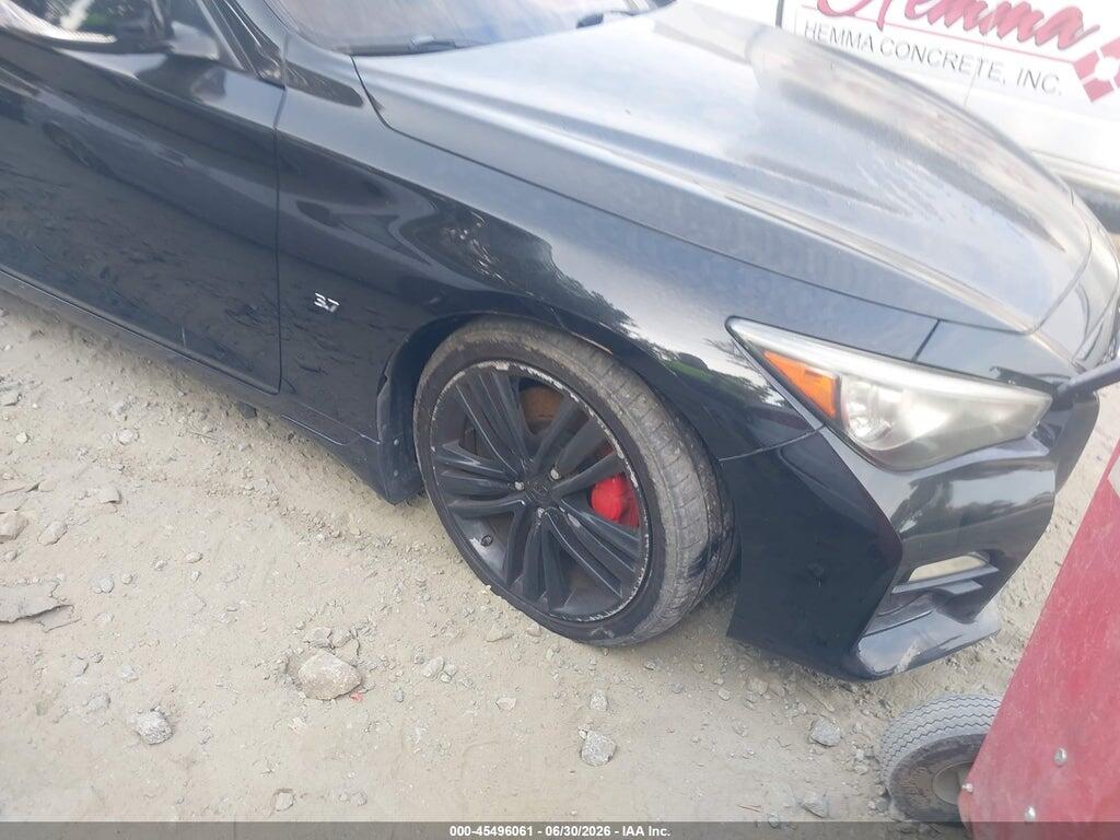 JN1BV7AP1EM681464 2014 INFINITI Q50 photo no. 6
