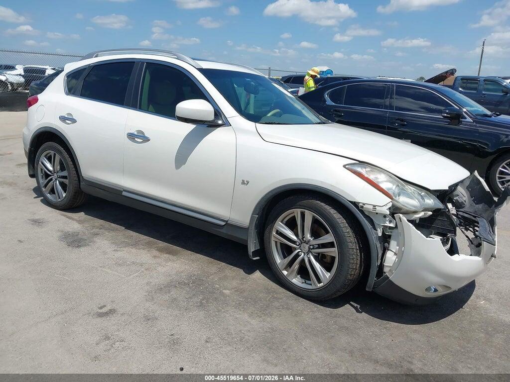 JN1BJ0HR5EM190177 2014 INFINITI QX50 photo no. 1
