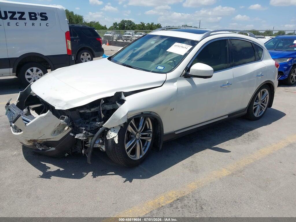 JN1BJ0HR5EM190177 2014 INFINITI QX50 photo no. 2