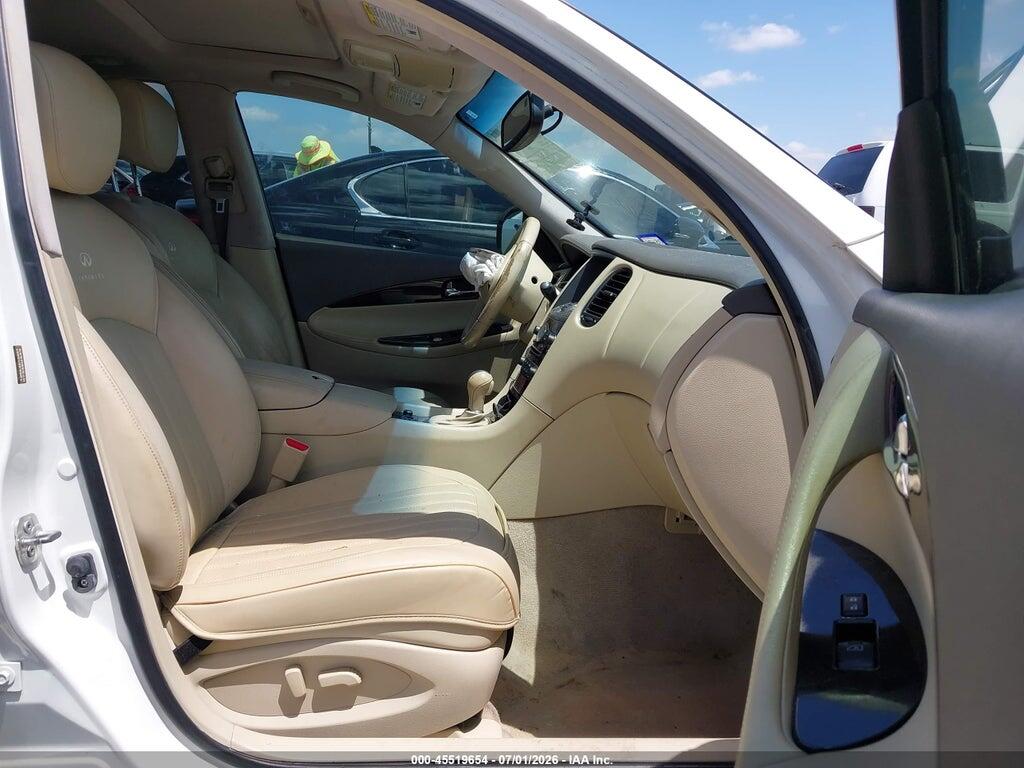 JN1BJ0HR5EM190177 2014 INFINITI QX50 photo no. 5