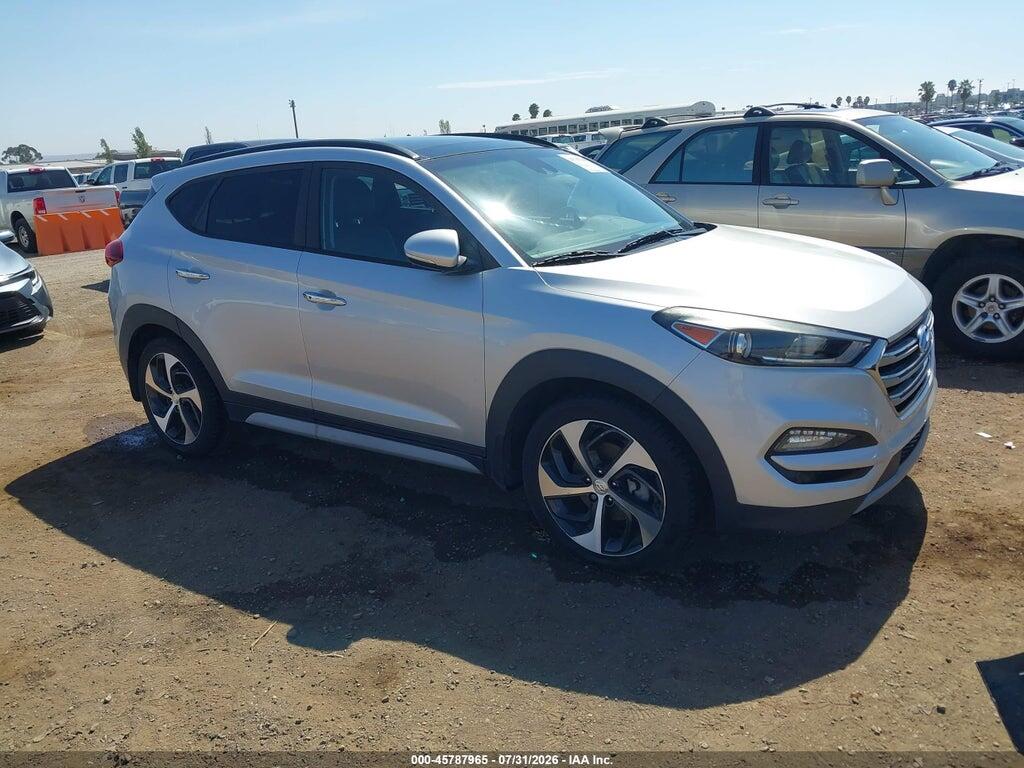 KM8J3CA22HU537904 2017 HYUNDAI TUCSON photo no. 1