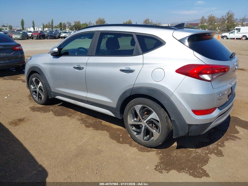 KM8J3CA22HU537904 2017 HYUNDAI TUCSON photo no. 3