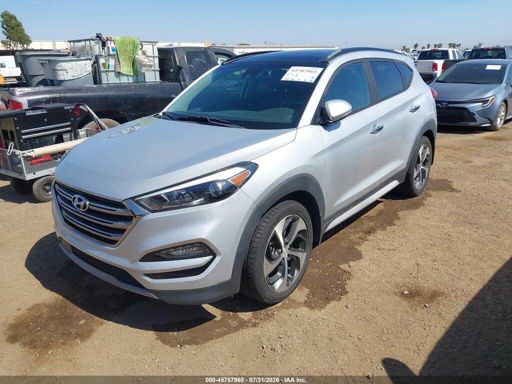 KM8J3CA22HU537904 2017 HYUNDAI TUCSON photo no. 6