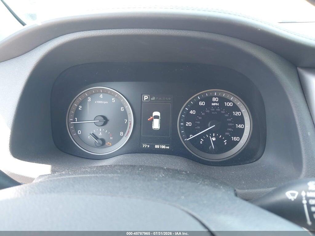 KM8J3CA22HU537904 2017 HYUNDAI TUCSON photo no. 7