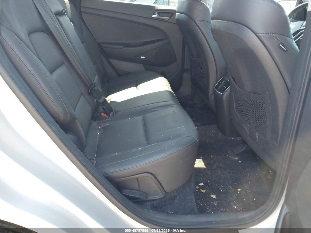 KM8J3CA22HU537904 2017 HYUNDAI TUCSON photo no. 8