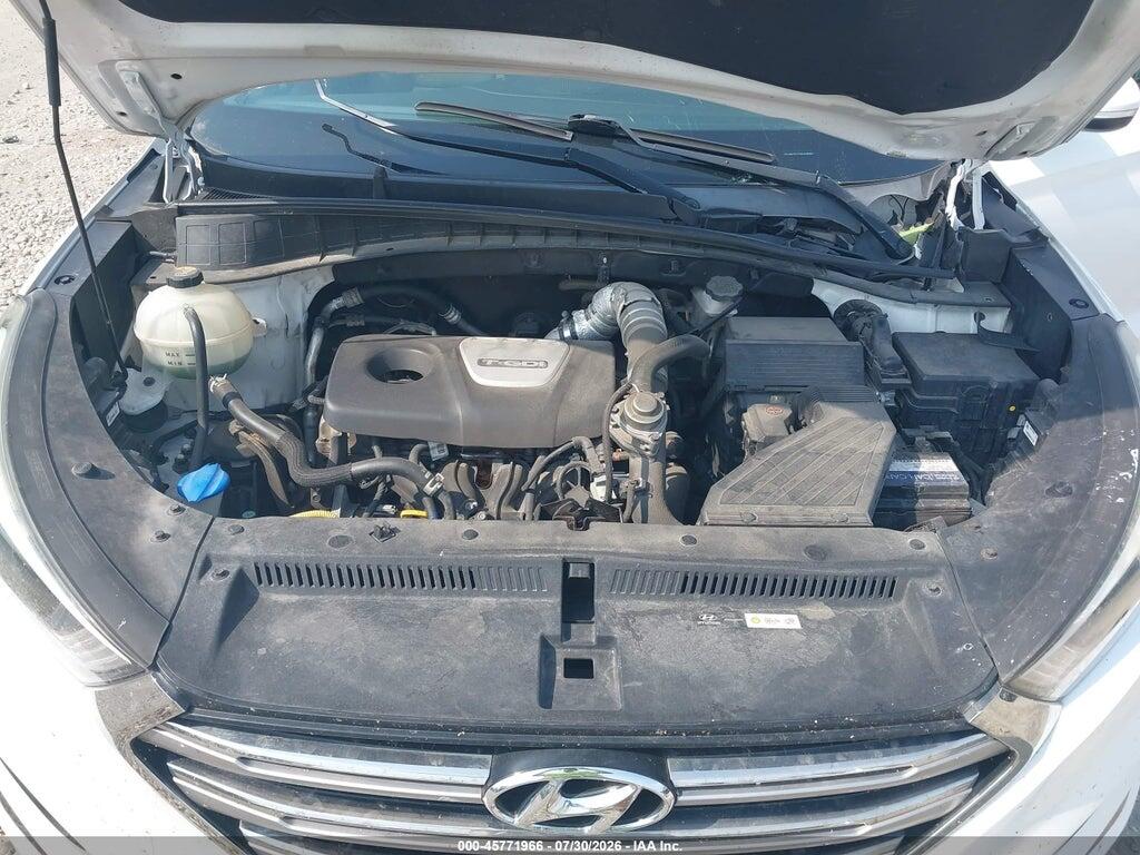 KM8J3CA26HU388560 2017 HYUNDAI TUCSON photo no. 10