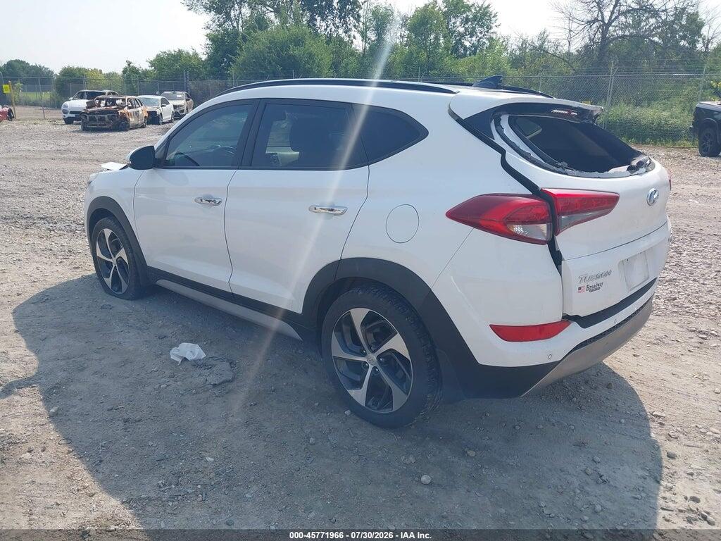 KM8J3CA26HU388560 2017 HYUNDAI TUCSON photo no. 3
