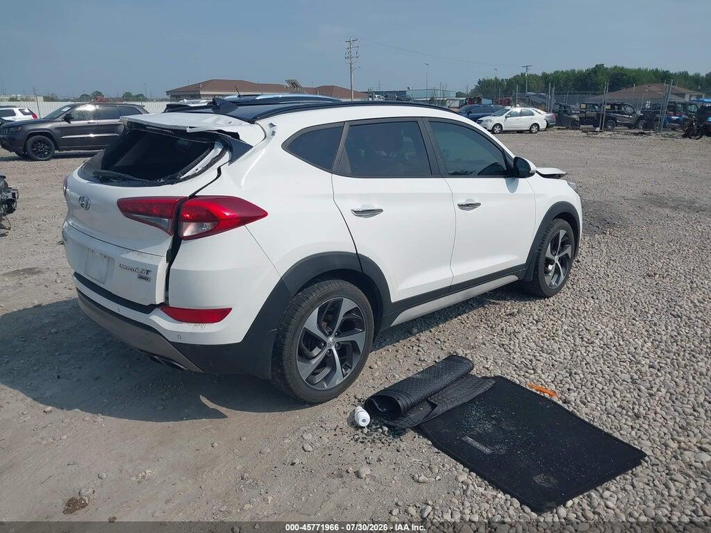 KM8J3CA26HU388560 2017 HYUNDAI TUCSON photo no. 4