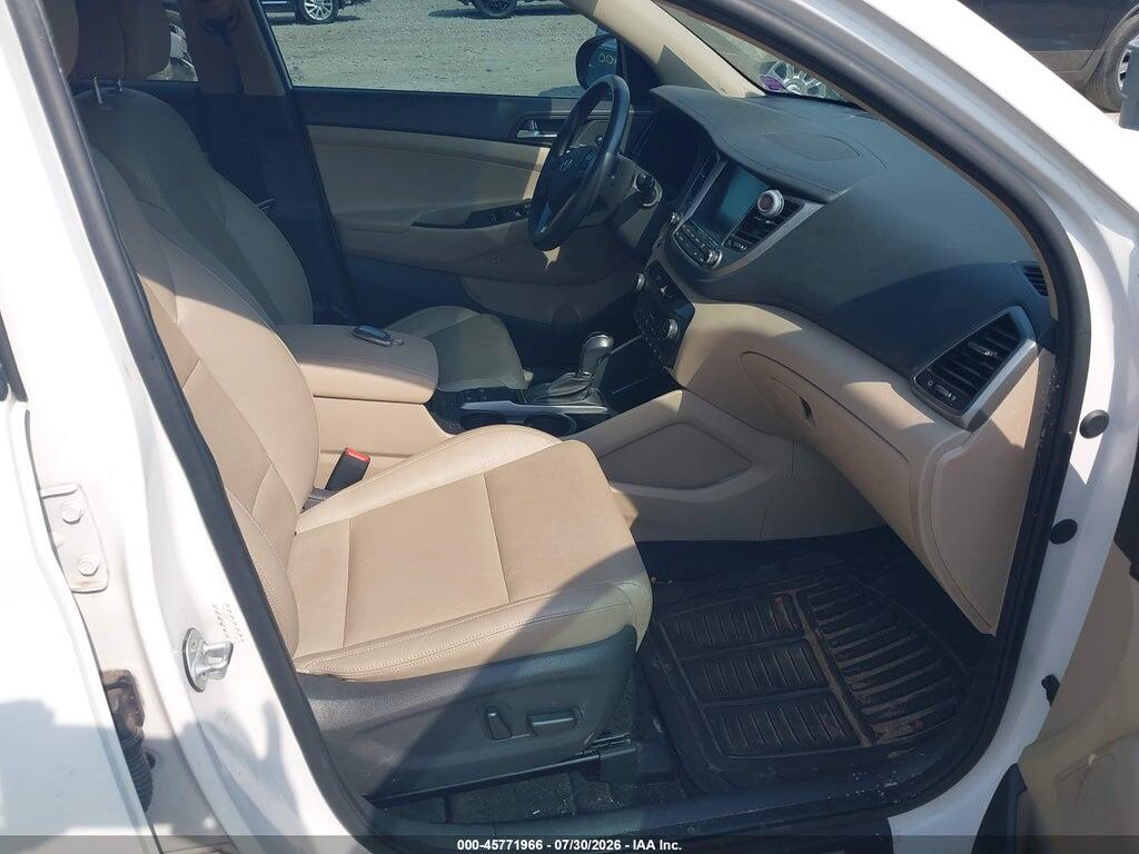 KM8J3CA26HU388560 2017 HYUNDAI TUCSON photo no. 5