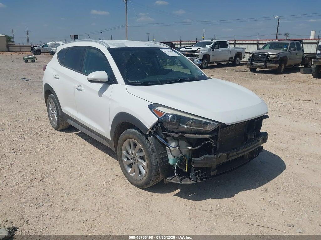 KM8J33A26HU308058 2017 HYUNDAI TUCSON photo no. 1