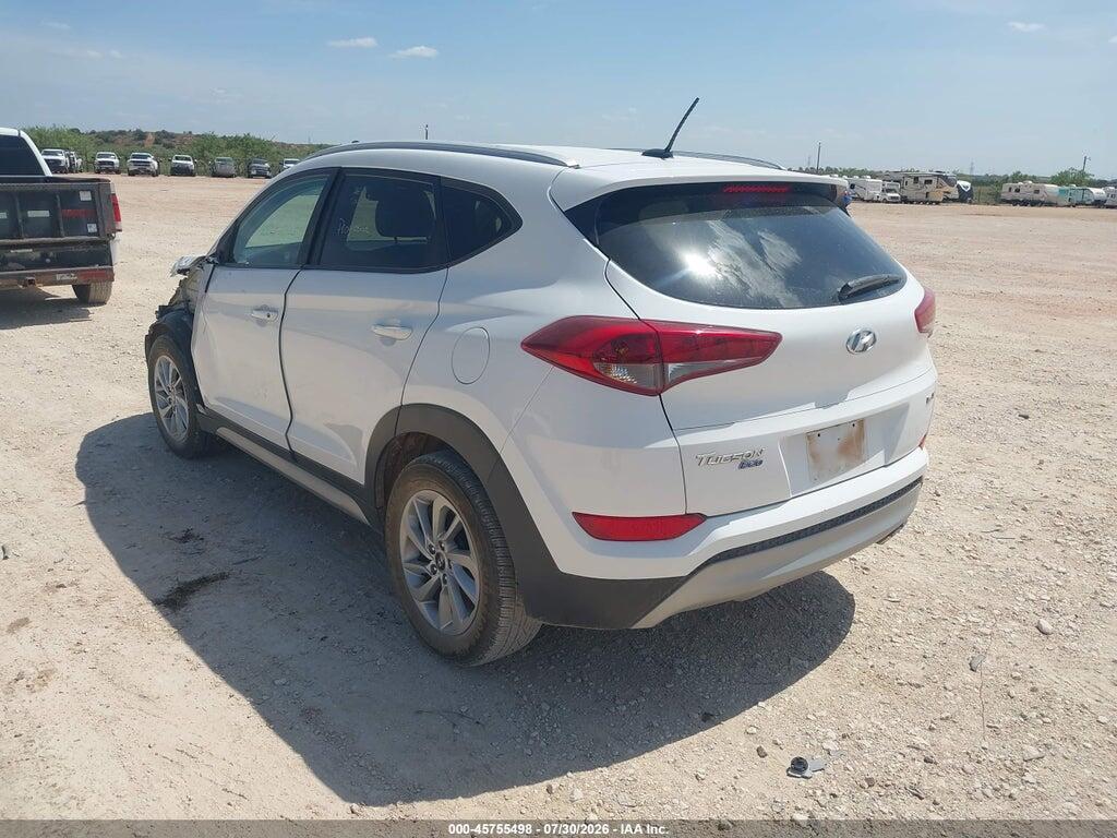 KM8J33A26HU308058 2017 HYUNDAI TUCSON photo no. 3
