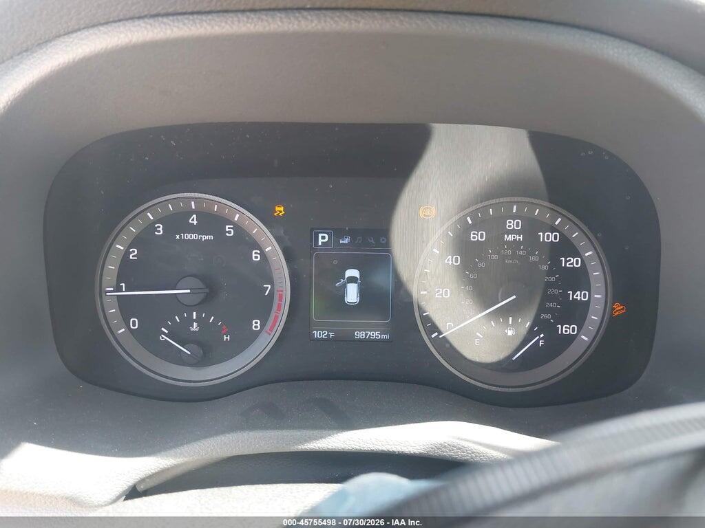 KM8J33A26HU308058 2017 HYUNDAI TUCSON photo no. 7