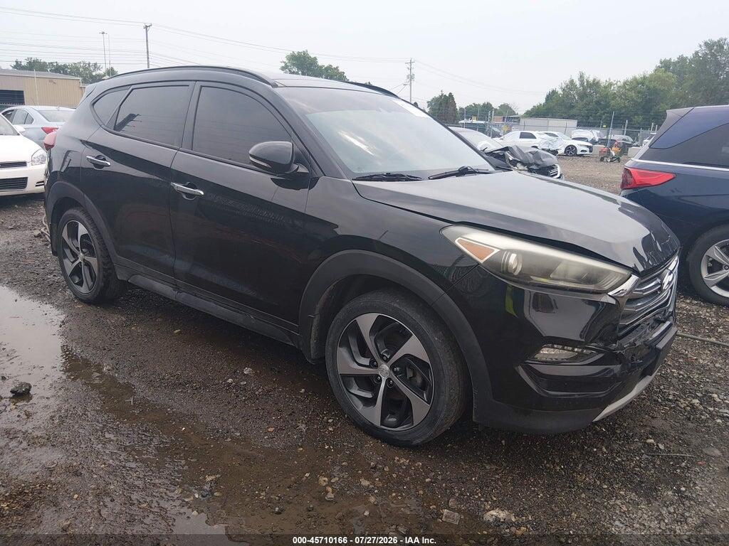 KM8J3CA2XHU351835 2017 HYUNDAI TUCSON photo no. 1