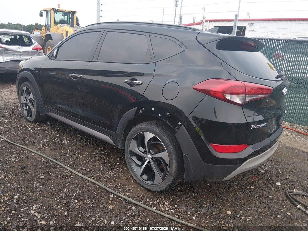 KM8J3CA2XHU351835 2017 HYUNDAI TUCSON photo no. 3