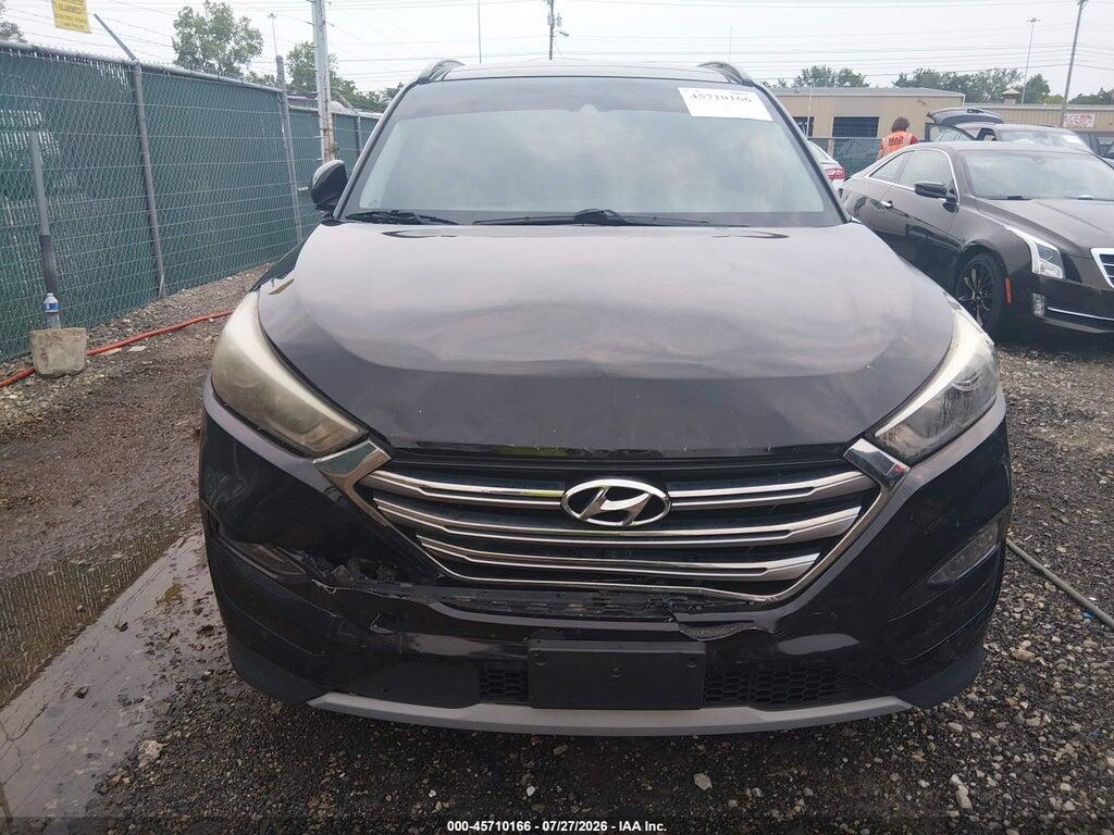 KM8J3CA2XHU351835 2017 HYUNDAI TUCSON photo no. 6