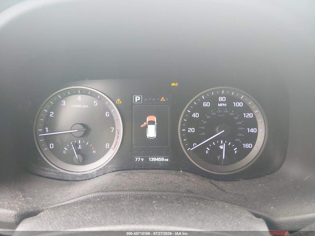 KM8J3CA2XHU351835 2017 HYUNDAI TUCSON photo no. 7