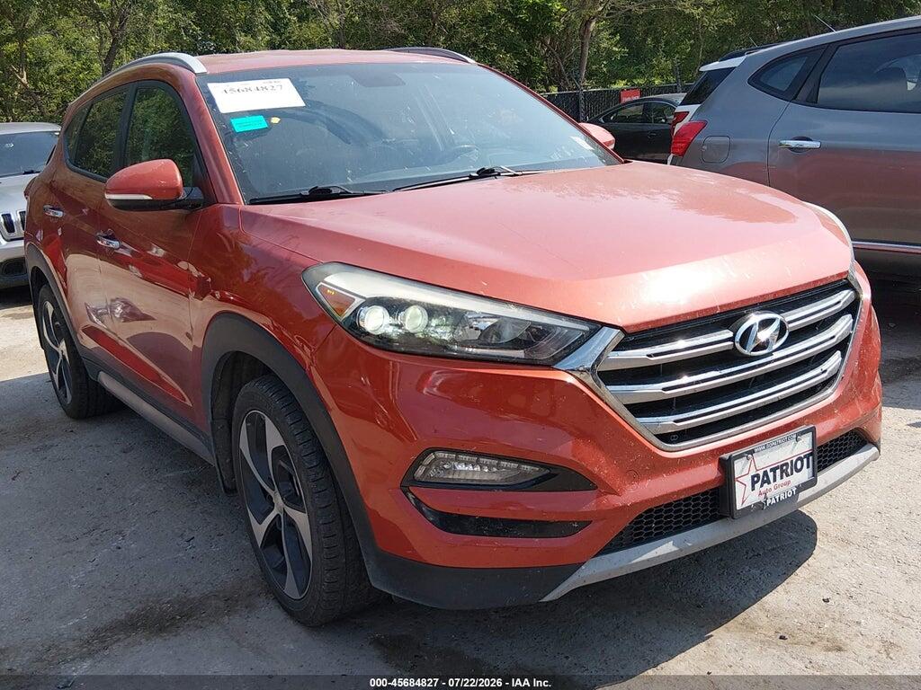 KM8J3CA25HU304552 2017 HYUNDAI TUCSON photo no. 1