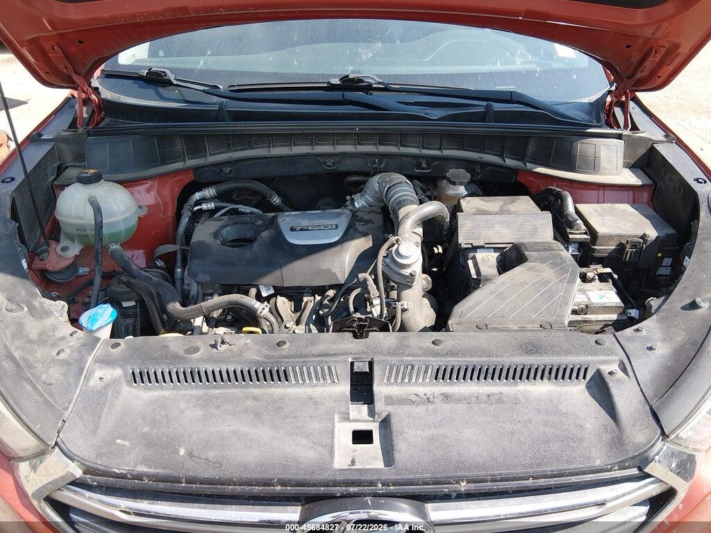KM8J3CA25HU304552 2017 HYUNDAI TUCSON photo no. 10