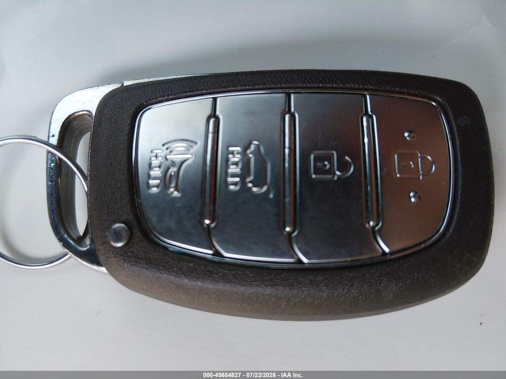 KM8J3CA25HU304552 2017 HYUNDAI TUCSON photo no. 11