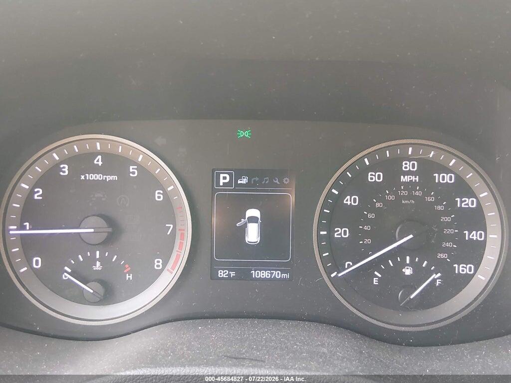 KM8J3CA25HU304552 2017 HYUNDAI TUCSON photo no. 7