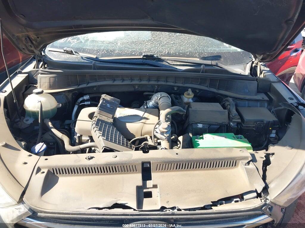 KM8J3CA29HU281907 2017 HYUNDAI TUCSON photo no. 10